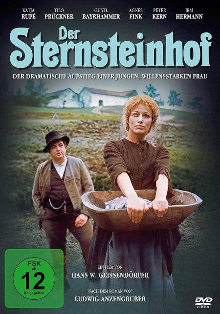 Produktbild: Der Sternsteinhof | Ludwig Anzengruber, Hans W. Geissendörfer, Herman Weigel