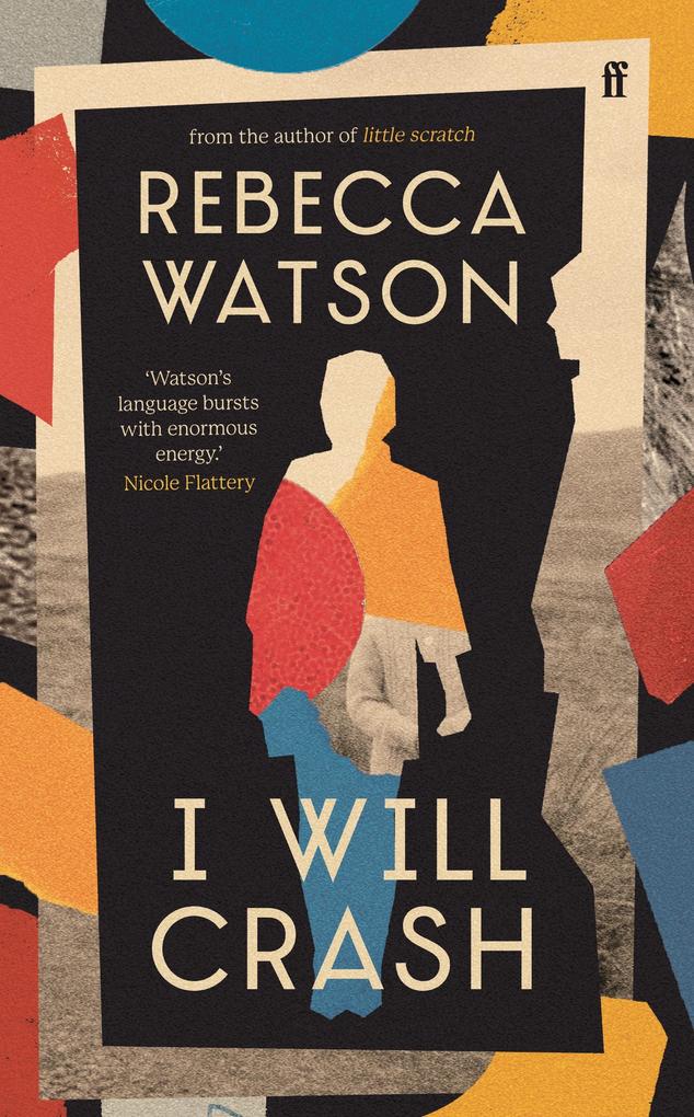 Produktbild: I Will Crash | Rebecca Watson