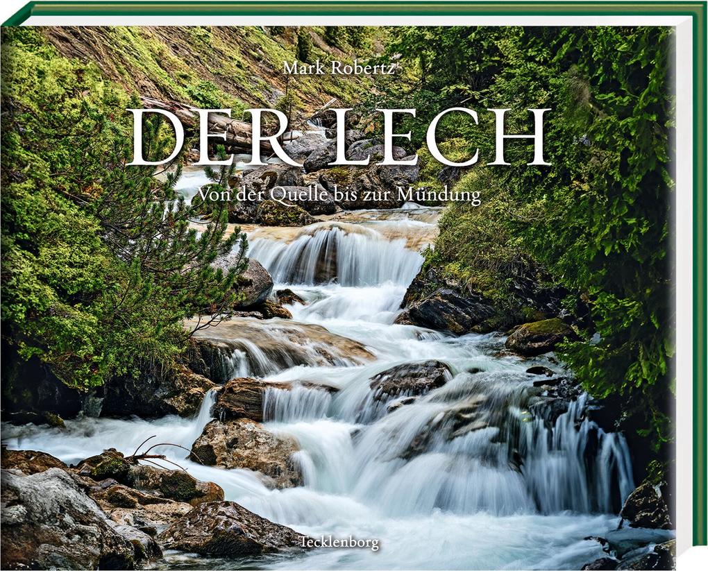 Produktbild: Der Lech | Mark Robertz