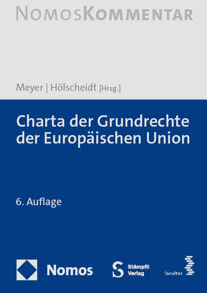 Produktbild: Charta der Grundrechte der Europäischen Union