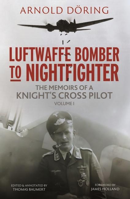 Produktbild: Luftwaffe Bomber to Nightfighter | Arnold Doring