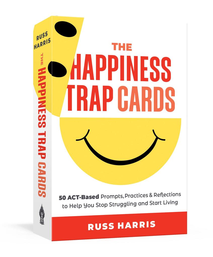 Produktbild: The Happiness Trap Cards | Russ Harris