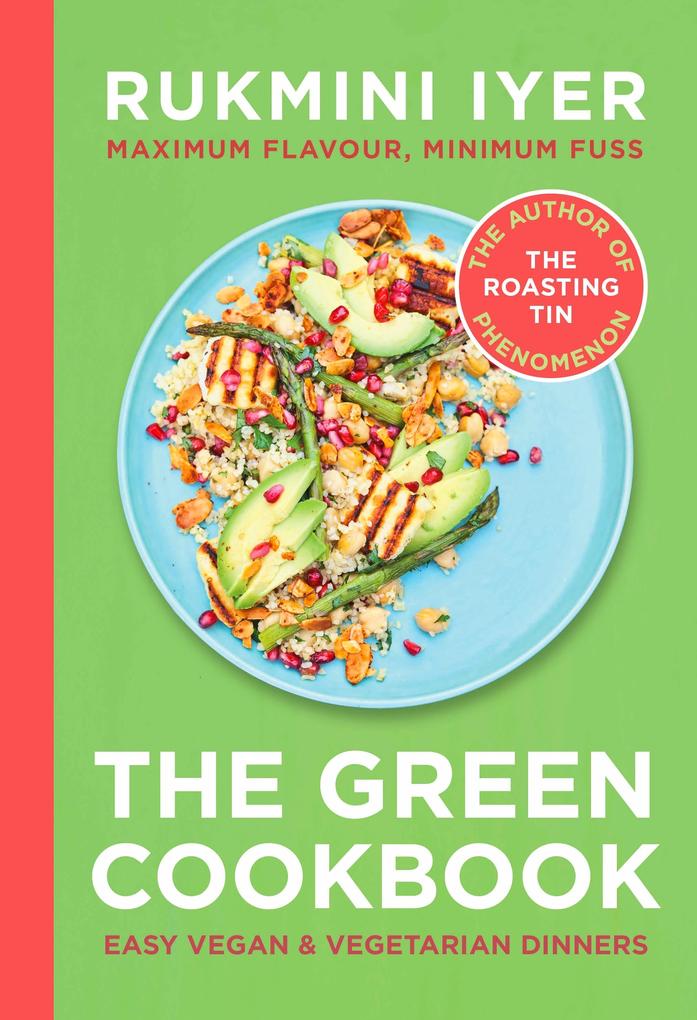 Produktbild: The Green Cookbook | Rukmini Iyer