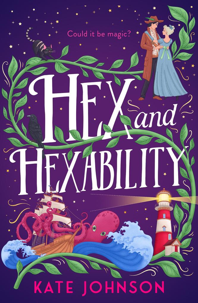 Produktbild: Hex and Hexability | Kate Johnson