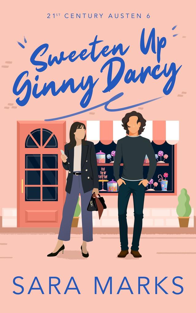 Produktbild: Sweeten Up Ginny Darcy | Sara Marks