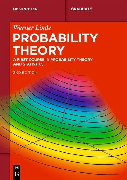 Produktbild: Probability Theory | Werner Linde