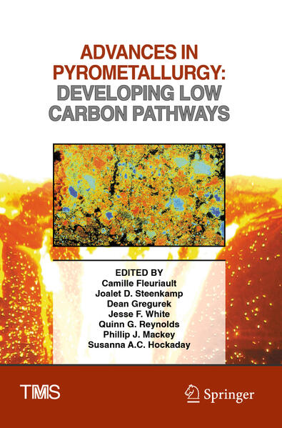 Produktbild: Advances in Pyrometallurgy