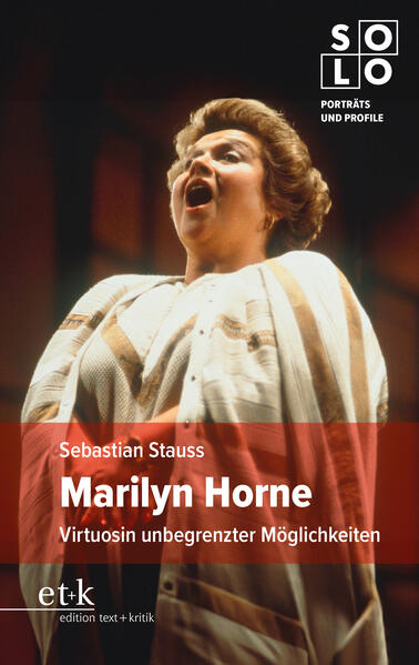 Produktbild: Marilyn Horne | Sebastian Stauss