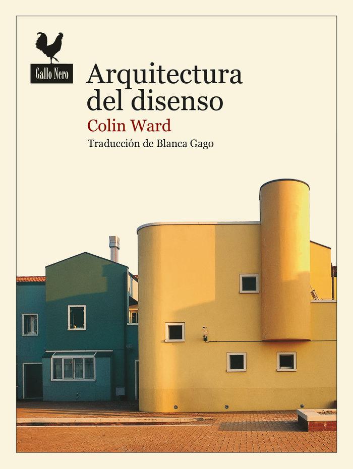 Produktbild: Arquitectura del disenso