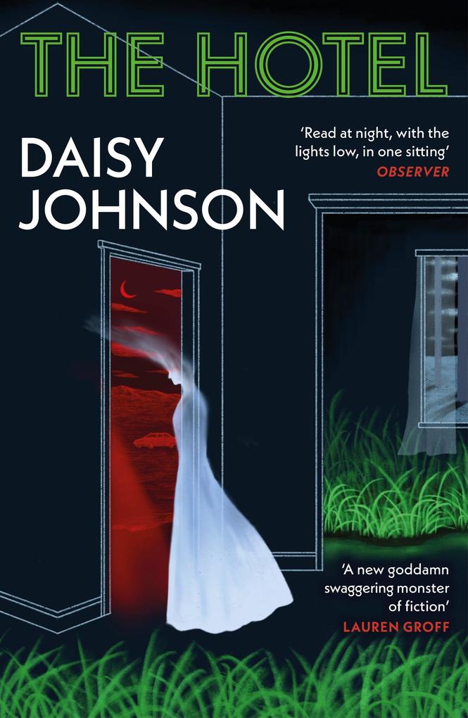 Produktbild: The Hotel | Daisy Johnson