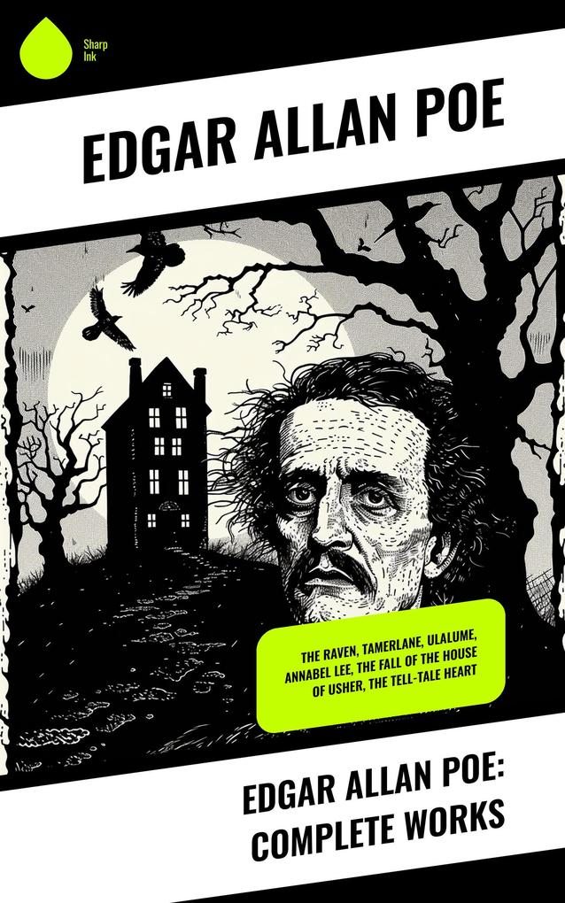 Produktbild: Edgar Allan Poe: Complete Works | Edgar Allan Poe