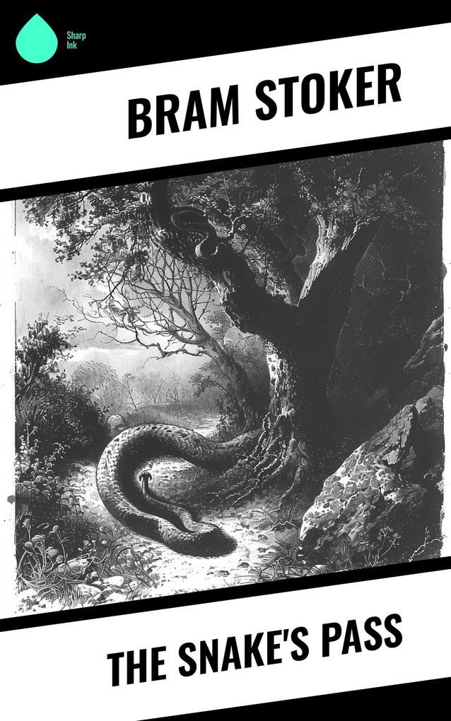 Produktbild: The Snake's Pass | Bram Stoker