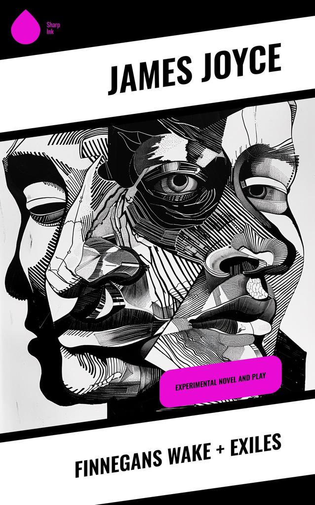 Produktbild: Finnegans Wake + Exiles | James Joyce