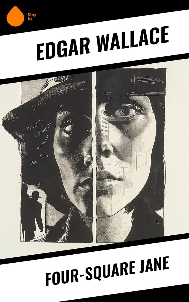 Produktbild: Four-Square Jane | Edgar Wallace