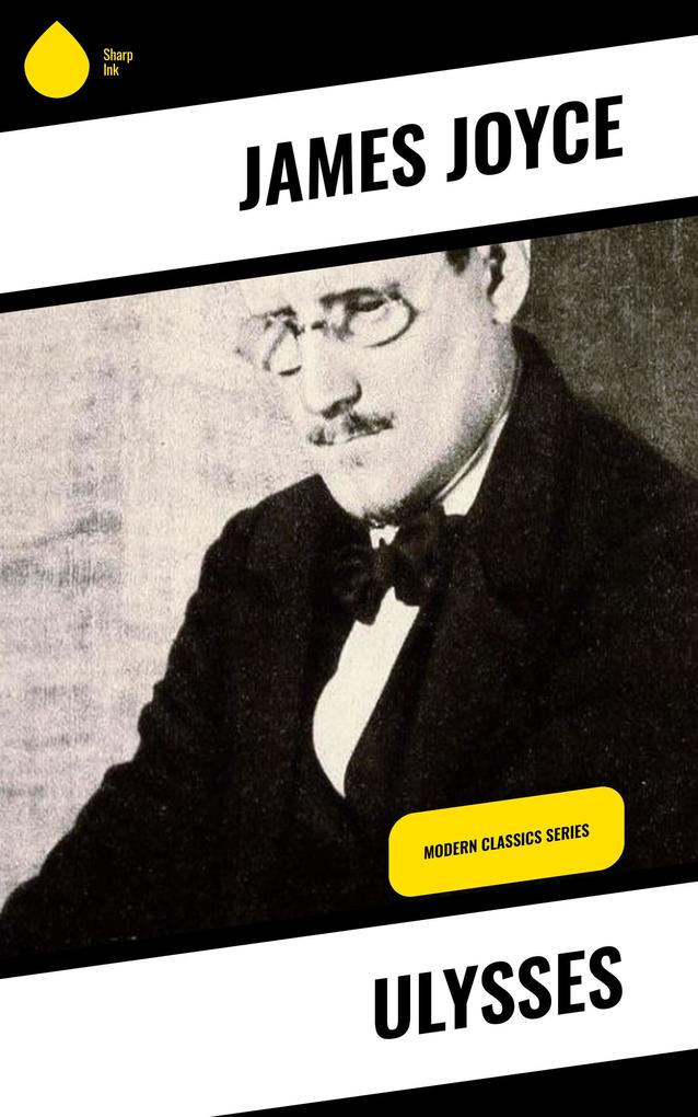 Produktbild: Ulysses | James Joyce