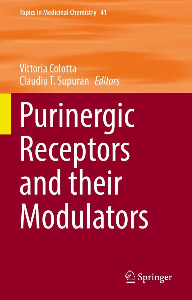 Produktbild: Purinergic Receptors and their Modulators