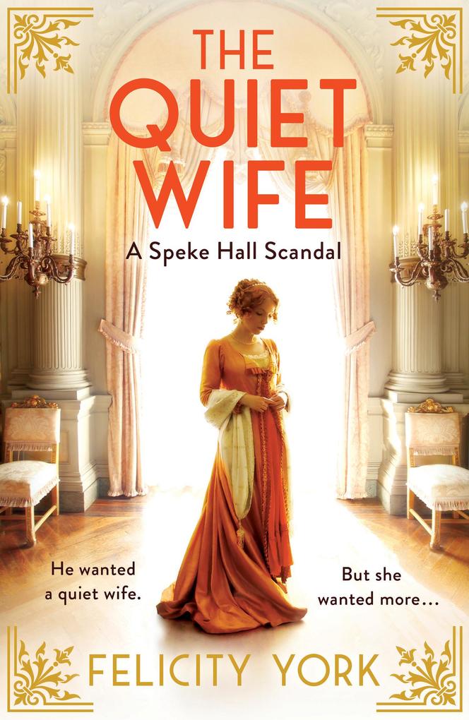 Produktbild: The Quiet Wife | Felicity York