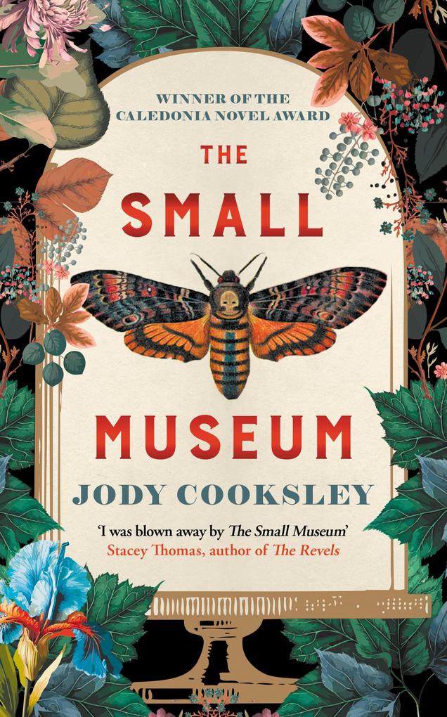 Produktbild: The Small Museum | Jody Cooksley