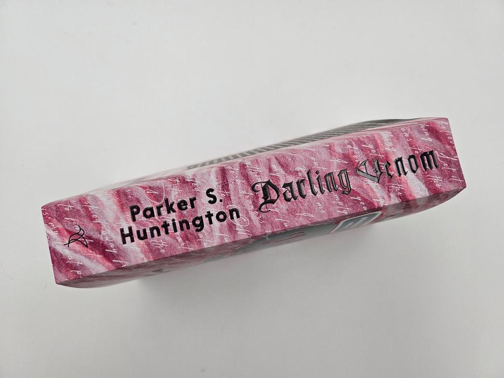 Weitere Ansicht: Darling Venom - Ihre Liebe ist sein Lieblingsgift | Parker S. Huntington