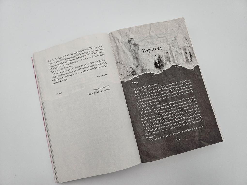 Weitere Ansicht: Darling Venom - Ihre Liebe ist sein Lieblingsgift | Parker S. Huntington