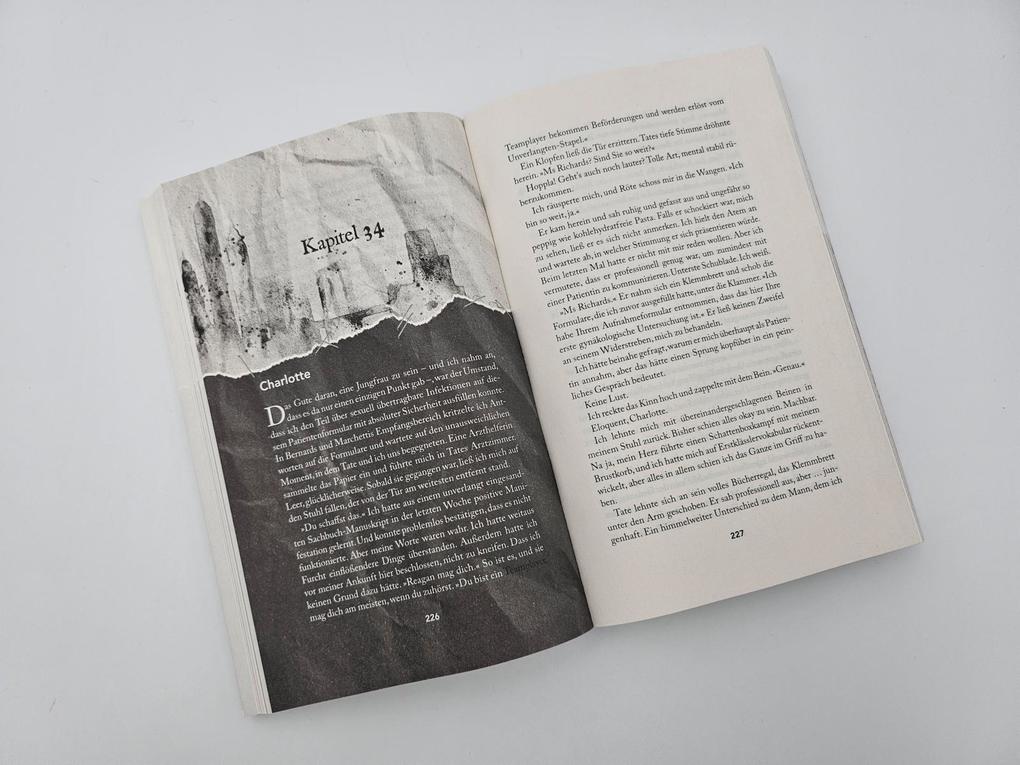 Weitere Ansicht: Darling Venom - Ihre Liebe ist sein Lieblingsgift | Parker S. Huntington