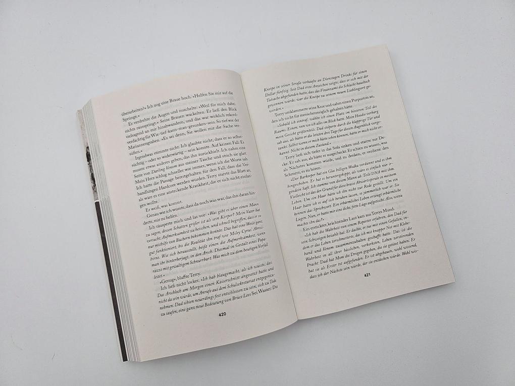 Weitere Ansicht: Darling Venom - Ihre Liebe ist sein Lieblingsgift | Parker S. Huntington