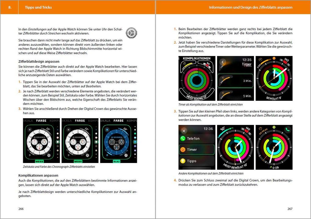 Weitere Ansicht: Apple Watch - Einfach alles können - Handbuch - | Christian Immler