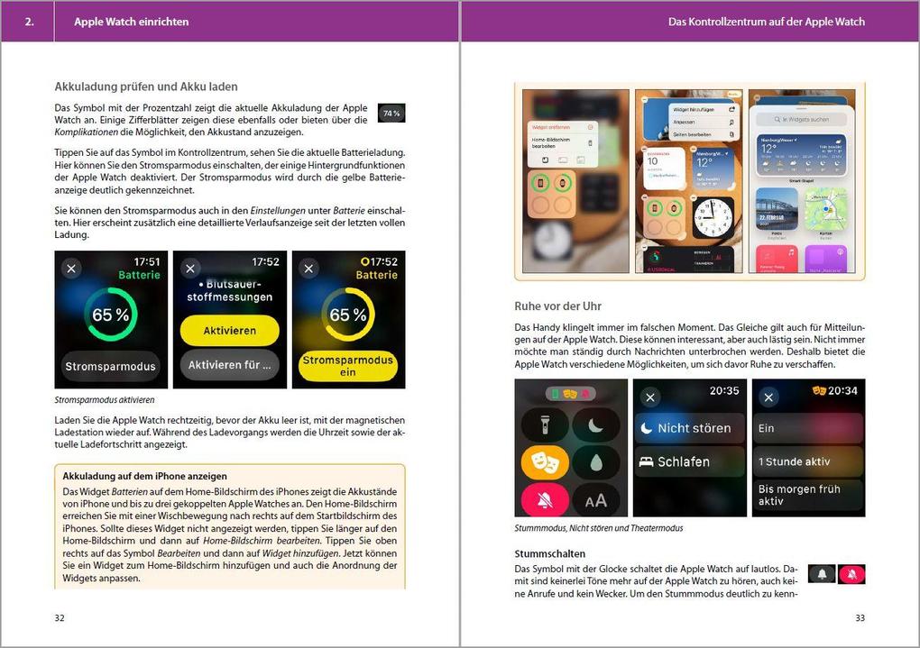 Weitere Ansicht: Apple Watch - Einfach alles können - Handbuch - | Christian Immler