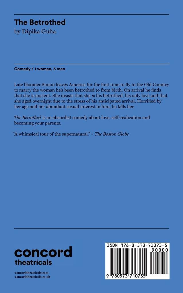 Weitere Ansicht: The Betrothed | Dipika Guha