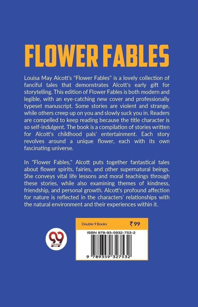 Weitere Ansicht: Flower Fables | Louisa May Alcott