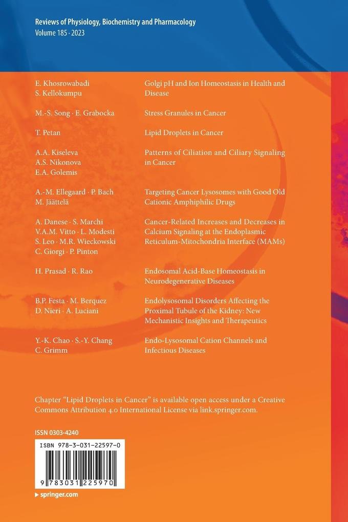 Weitere Ansicht: Organelles in Disease