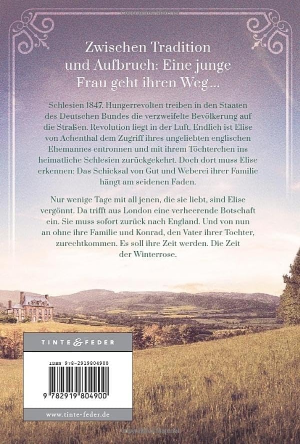 Weitere Ansicht: Zeit der Winterrose | Izabelle Jardin