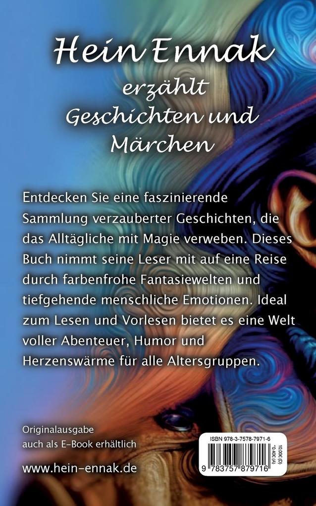 Weitere Ansicht: Hein Ennak erzählt | Hein Ennak