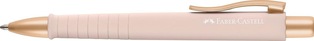 Weitere Ansicht: Faber-Castell Kugelschreiber Poly Ball Urban XB pale rose
