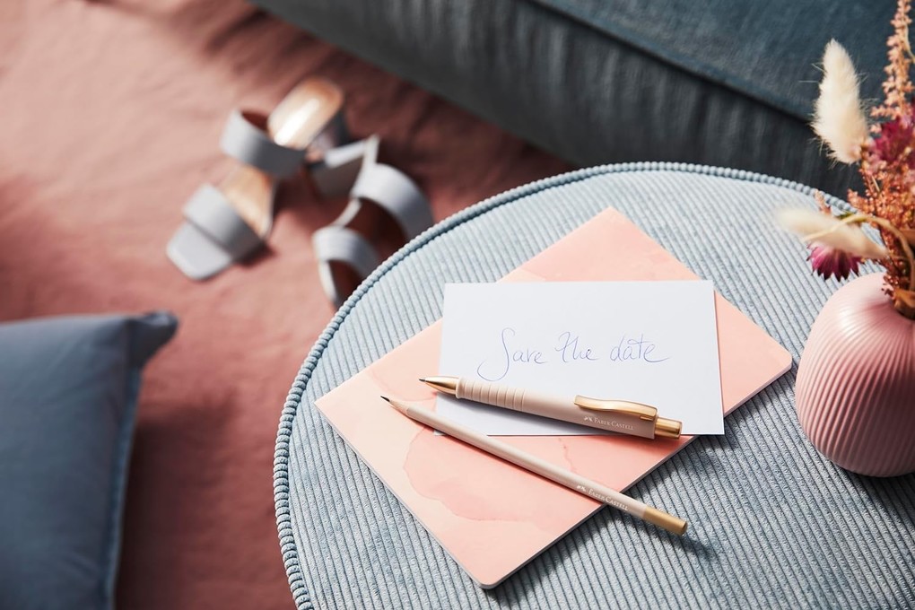 Weitere Ansicht: Faber-Castell Kugelschreiber Poly Ball Urban XB pale rose