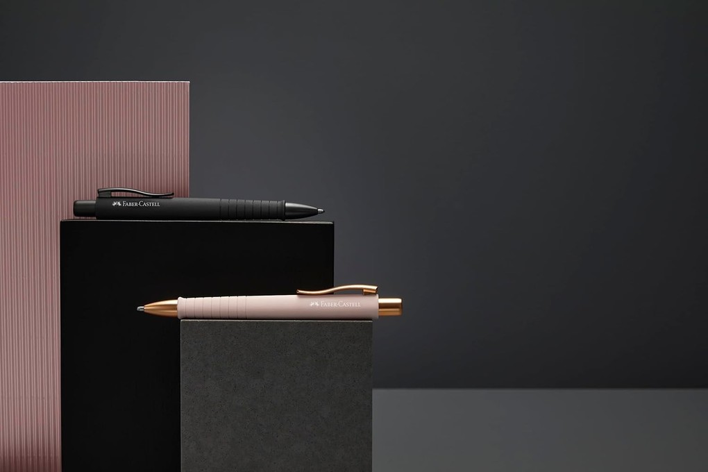 Weitere Ansicht: Faber-Castell Kugelschreiber Poly Ball Urban XB pale rose