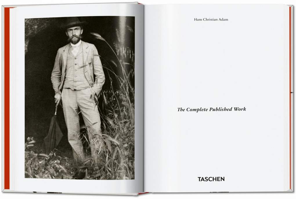 Weitere Ansicht: Karl Blossfeldt. The Complete Published Work. 45th Ed. | Hans Christian Adam