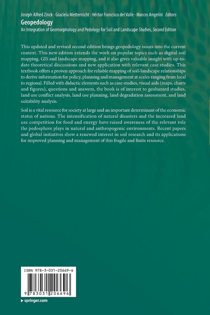 Weitere Ansicht: Geopedology