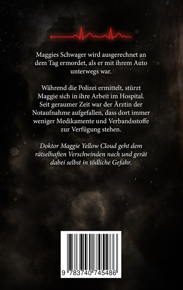 Weitere Ansicht: Maggie Yellow Cloud | Brita Rose Billert