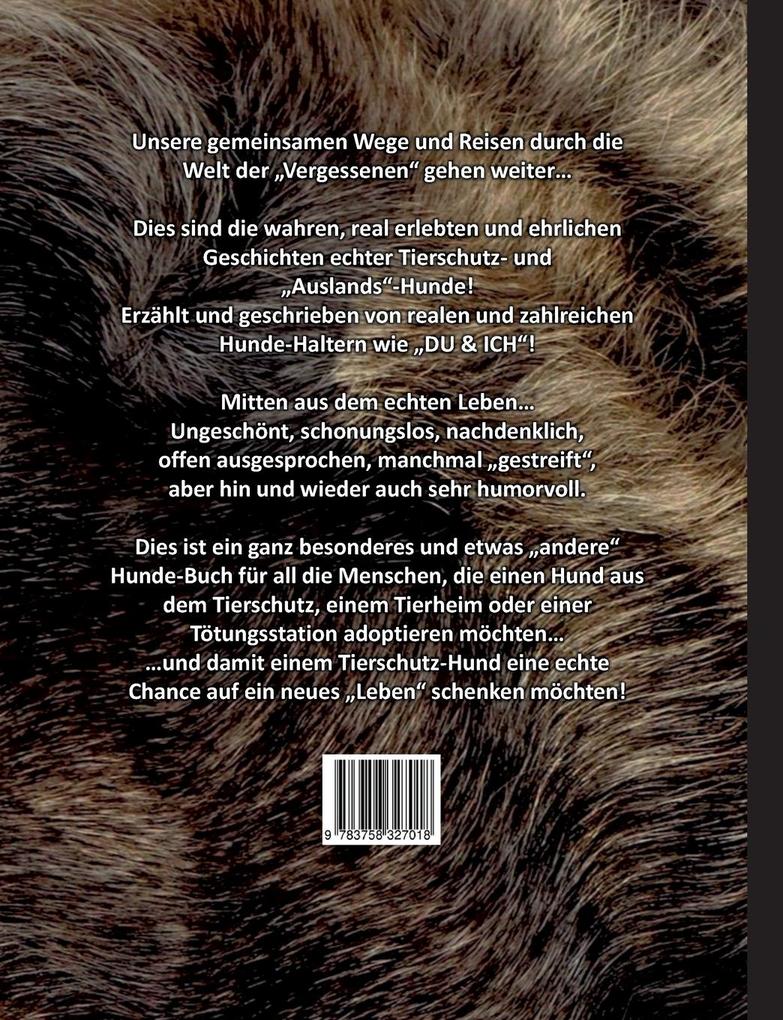 Weitere Ansicht: Vergessene Hunde | Stefan Klink