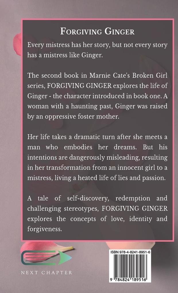 Weitere Ansicht: Forgiving Ginger | Marnie Cate