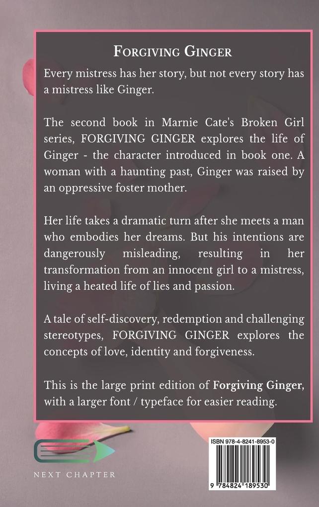 Weitere Ansicht: Forgiving Ginger | Marnie Cate