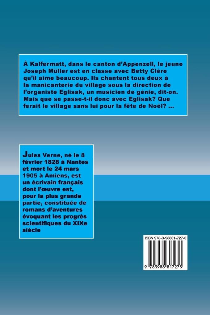 Weitere Ansicht: M. Ré-dièze et Mlle Mi-bémol | Jules Verne