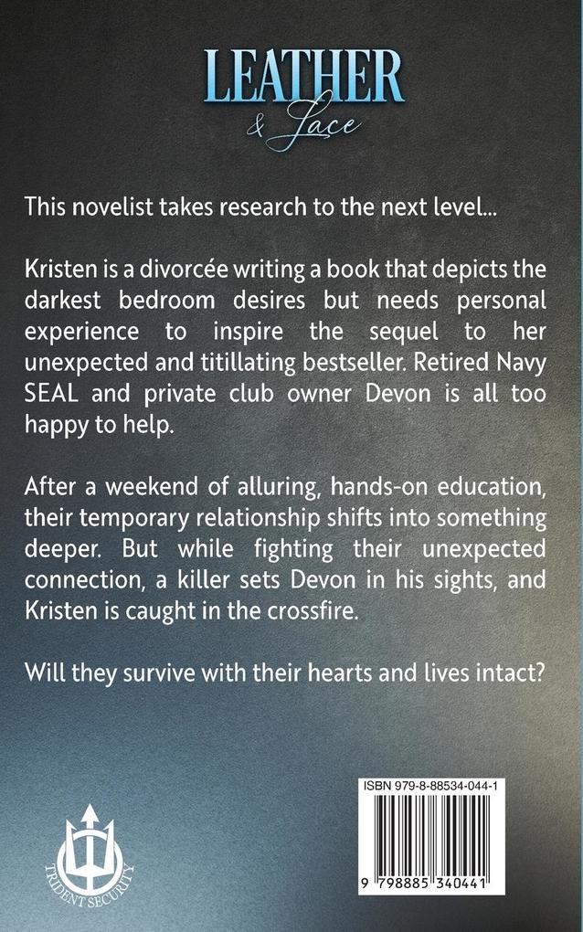 Produktbild: Leather & Lace | Samantha Cole