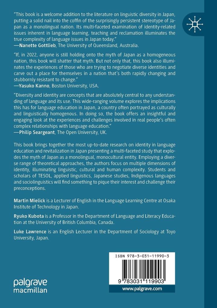 Weitere Ansicht: Discourses of Identity