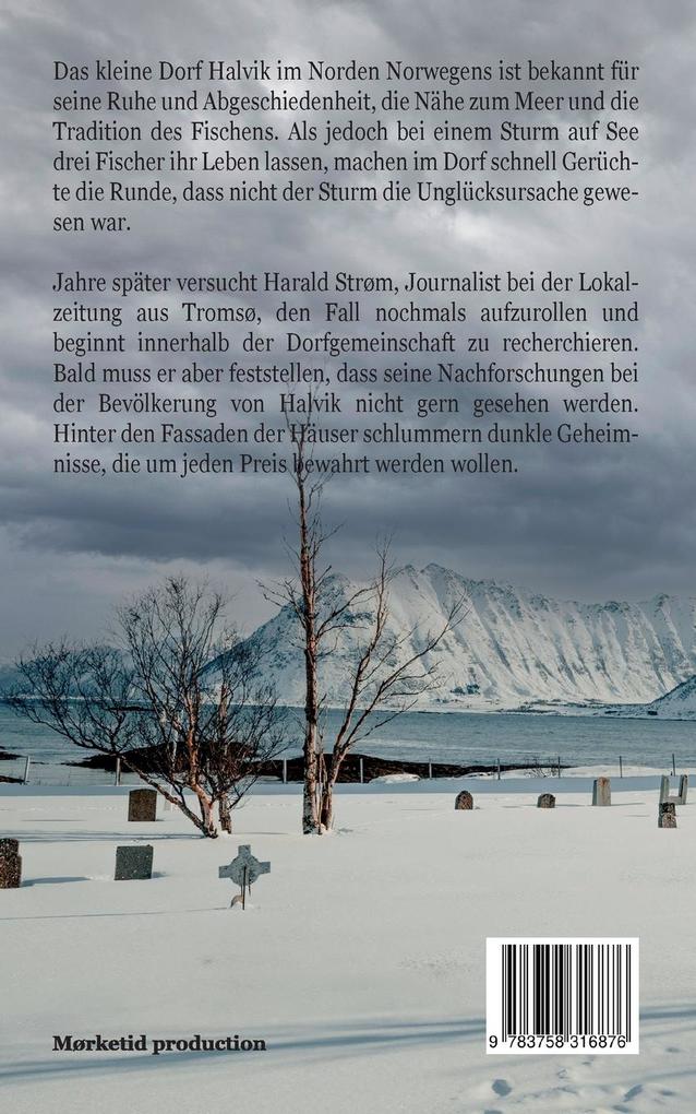 Weitere Ansicht: Der Friedhof am Meer | Reto Koller