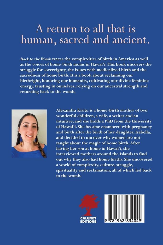 Weitere Ansicht: Back to the Womb | Alexandra Kisitu