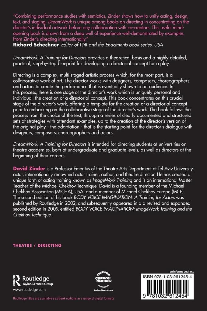 Weitere Ansicht: DreamWork | David Zinder