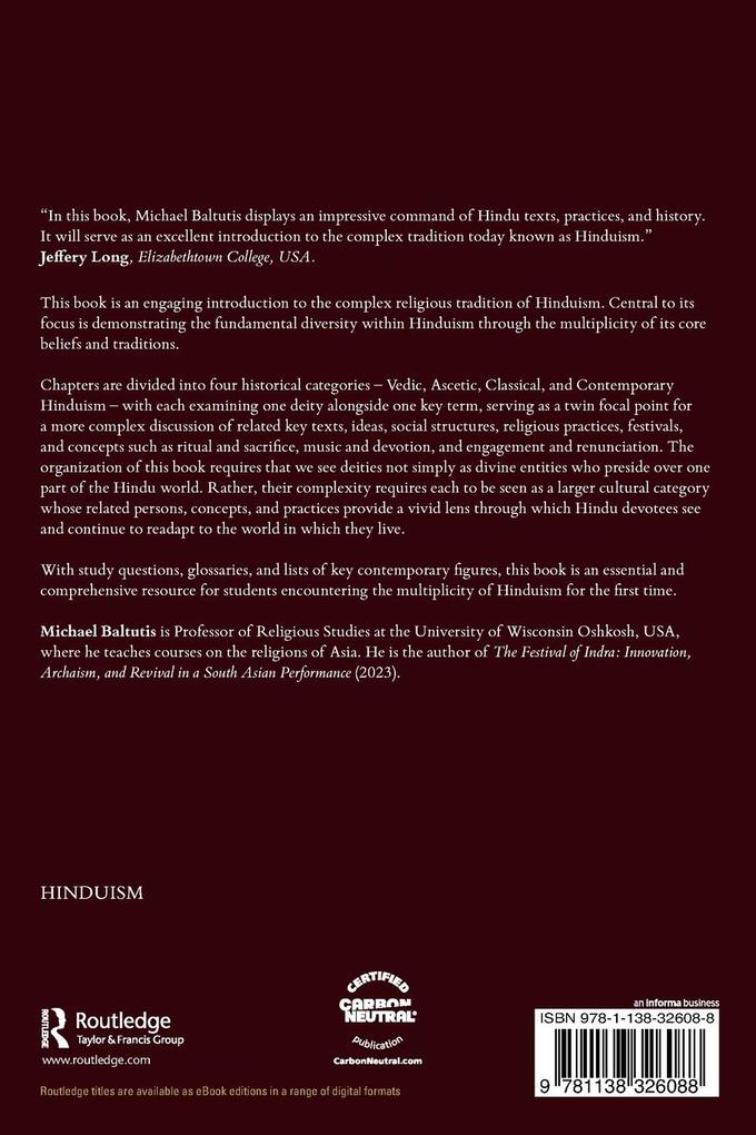 Weitere Ansicht: What is Hinduism? | Michael Baltutis