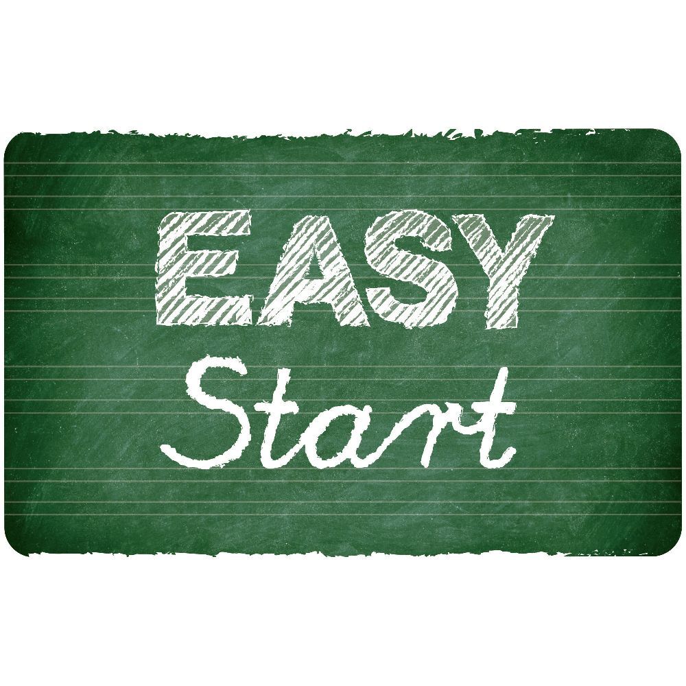 Weitere Ansicht: Rechtshänder-Griffstück für ergonomischen Schulfüller mit Anfänger-Feder A - STABILO EASYbirdy in sc